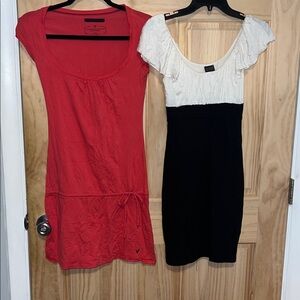 American Eagle Outfitters & Joyce Leslie Size :XS & Small 2 Piece Bundle Dresses